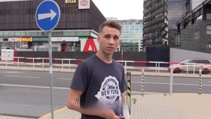 Czech Hunter: 500 Dirty Days in Prague
