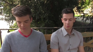 Czech Hunter: Breaking the Ice between Two Shy Souls