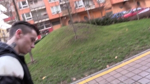 Czech Hunter: Satisfying my Cravings for Forbidden Fruit