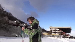 Czech Hunter: Racing Hearts, Chasing Winter Fun