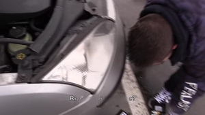 Czech Hunter: Car Battery Blues Lead to Love Gains