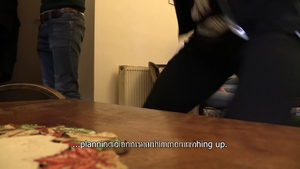Czech Hunter: A Threesome Born from Ambition