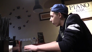 Czech Hunter: An Intriguing Afternoon Encounter