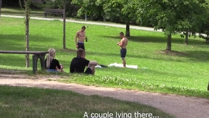 Czech Hunter: A Price Paid for Nasty Needs