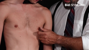 boyforsale: Master Scott Claims His Prize