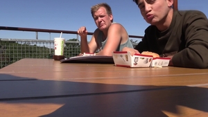 Czech Hunter: The Most Secret Place to Unleash Temptation