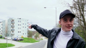 Czech Hunter: Unleashing My Big One on a Shy Waiter