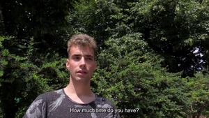 Czech Hunter: The Charming Stranger of Prague