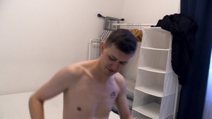 Czech Hunter: Undressing And Unleashing Passions