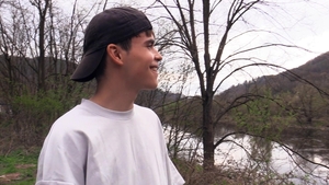 Czech Hunter: A Shy Student's Unforgettable Ride