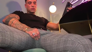 HotAFmen: Horniness with a Hard-Bodied Hottie