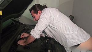 AmateurGayPOV: Max's Motor Running on High Octane Love