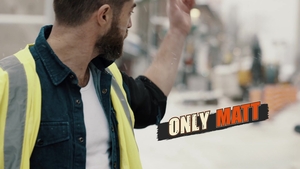 masqulin: Screwing in the Snow with Two Tradesmen