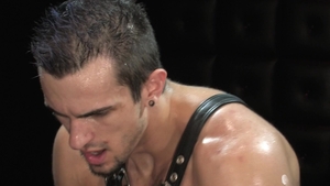 Fetish Force: Pumped, Flogged, & Slapped Raw