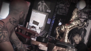 Fetish Force: Draven's Keg Delivery Surprises