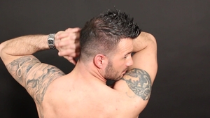 maskurbate: Exclusive: The making of Manuel's shoot