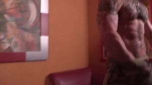 maskurbate: Manuel Masterfully Returns to Form