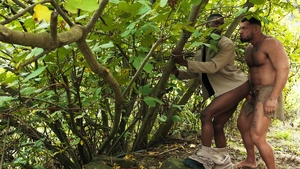 Men: The Stone Age Calls: When Twinks Found Their Caveman