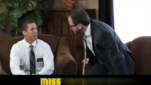 Missionary Boys: A Smile That Hides It All
