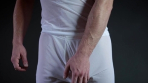 Missionary Boys: Underwear Pulled Down Reveal