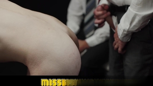Missionary Boys: Priesthood Stretcher Pains