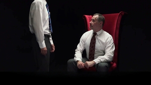 Missionary Boys: Black Anal Rod of Discipline