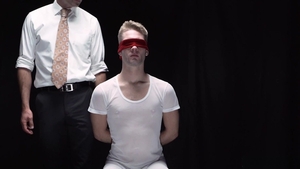 Missionary Boys: Tied, Blindfolded and Exposed for Inspection