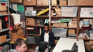 Young Perps: The Stolen Gem from Below