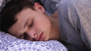 Family Dick: In Bed with Stepson's Hard-on
