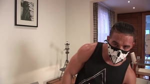 maskurbate: Unfiltered Moments from Zack Lemec