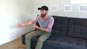 Next Door Casting: Toy Play and Teasing by Andre Grey