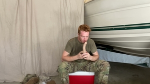 Active Duty: Tatted Up & Solo - Dacotah Red Unleashed
