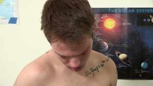 Dylan Lucas: Tutoring in Taboo Self-Pleasure