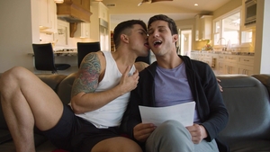 Next Door Originals: A Tale of Two Twinks on Top