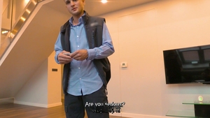 Czech Hunter: Seduced by a Subordinate's Sweetheart