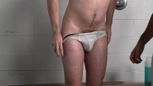 My Secret After-Practice Shower