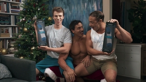 Men: Muy Caliente Winter Wonderland