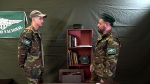 Private Richard's Secret Desires Fulfilled