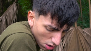 Rope, Knots, and Savage Sex in the Woods