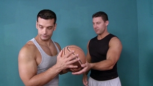 Men: Athletic Action