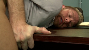 Big Dicks At School: Detention: Making Up for Lost Time