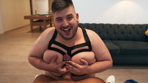 On the Ottoman, a Symphony of Fucking