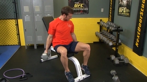 Next Door Male: Kevin's Gym Bod: Double Cum