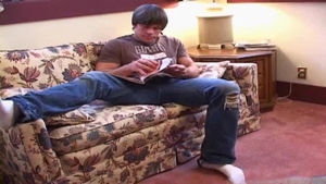 Next Door Male: The Well-Muscled Guy Next Door is Back