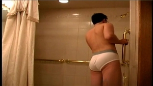 Boyz Party: Bathhouse Jerk Off with Jeremy